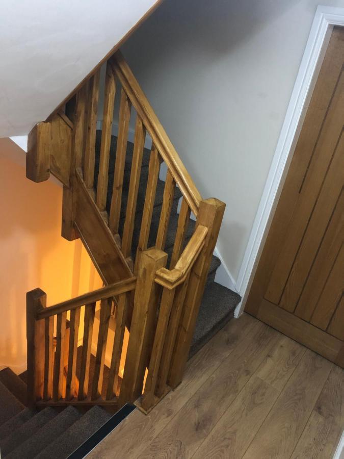 Big Room Rusholme With Tv And Private Bathroom-Parking&Wifi Manchester Luaran gambar