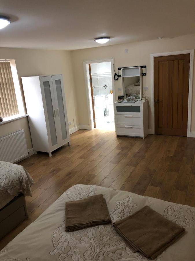 Big Room Rusholme With Tv And Private Bathroom-Parking&Wifi Manchester Luaran gambar