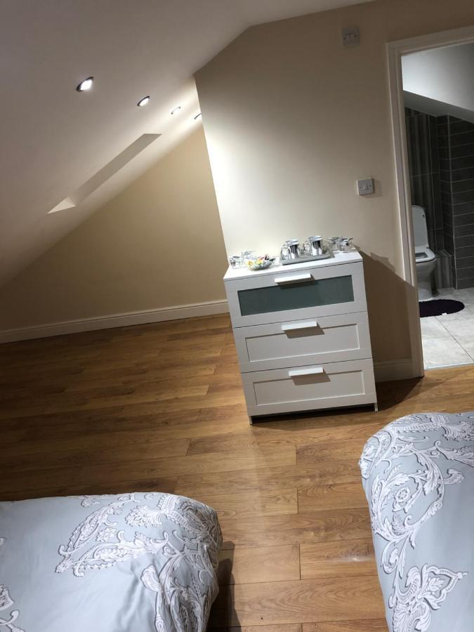 Big Room Rusholme With Tv And Private Bathroom-Parking&Wifi Manchester Luaran gambar