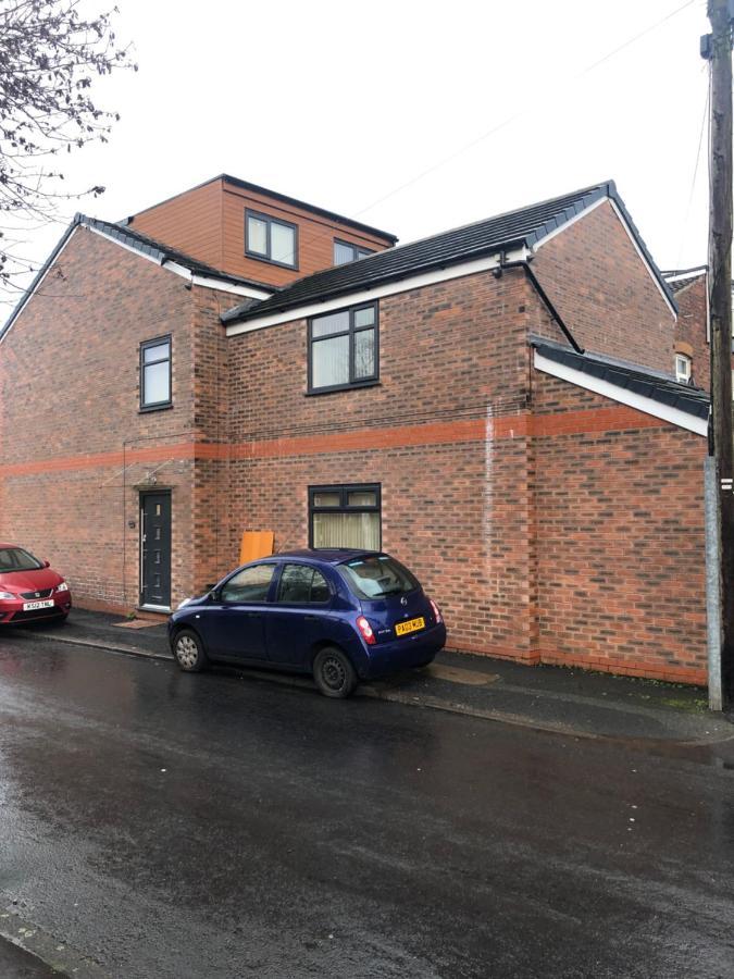 Big Room Rusholme With Tv And Private Bathroom-Parking&Wifi Manchester Luaran gambar