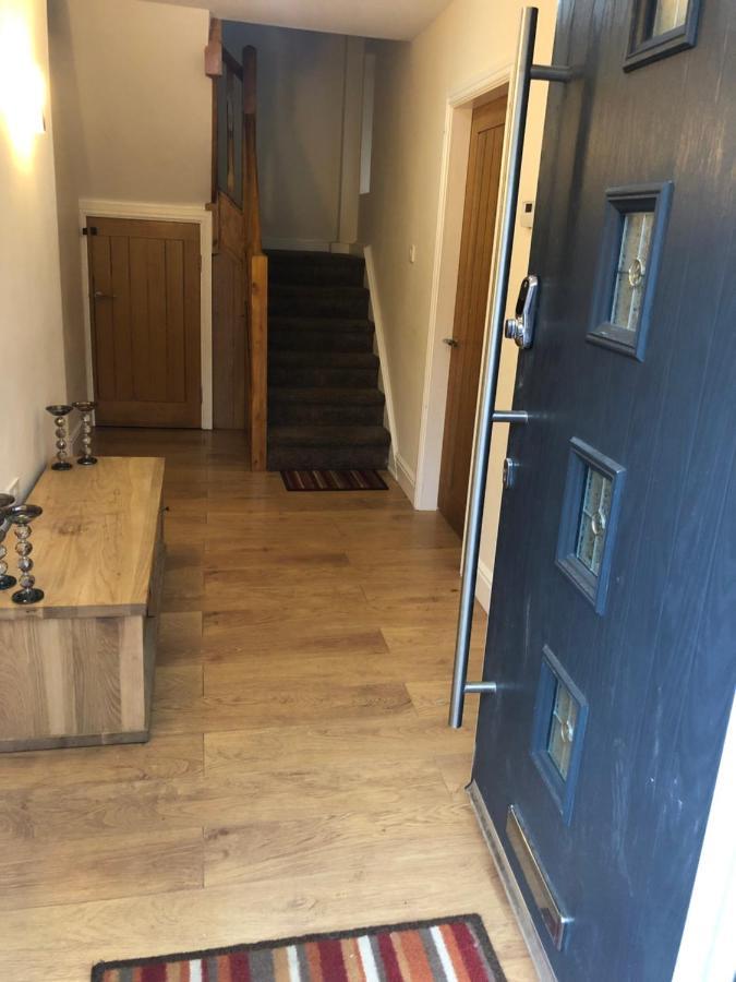 Big Room Rusholme With Tv And Private Bathroom-Parking&Wifi Manchester Luaran gambar