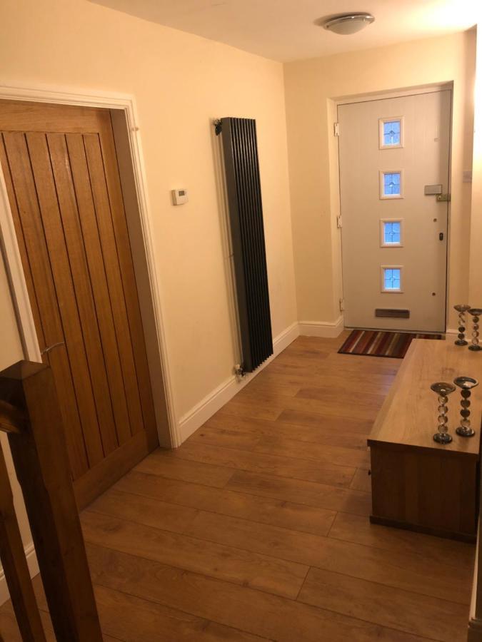 Big Room Rusholme With Tv And Private Bathroom-Parking&Wifi Manchester Luaran gambar